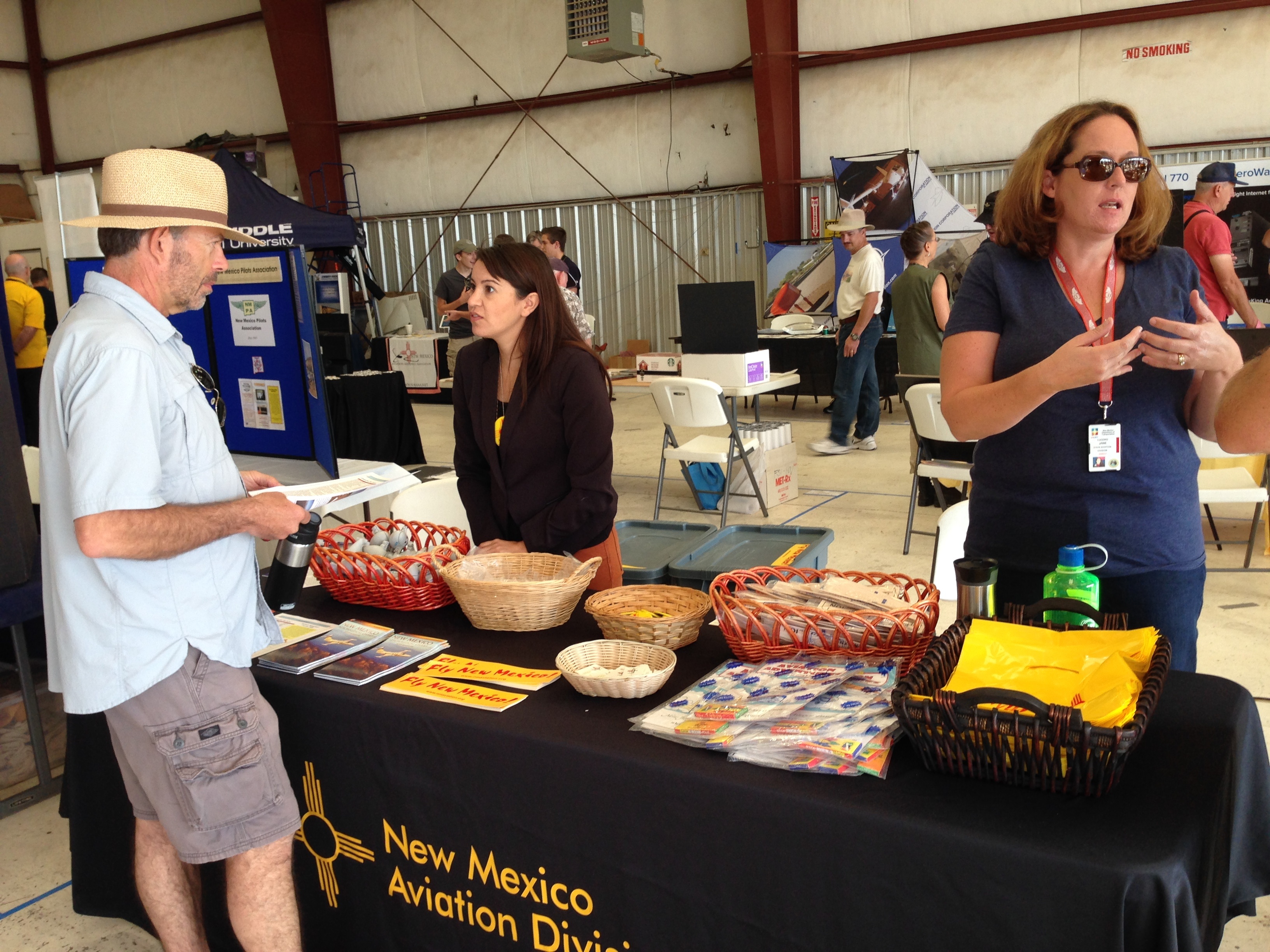 NMDOT Aviation Division