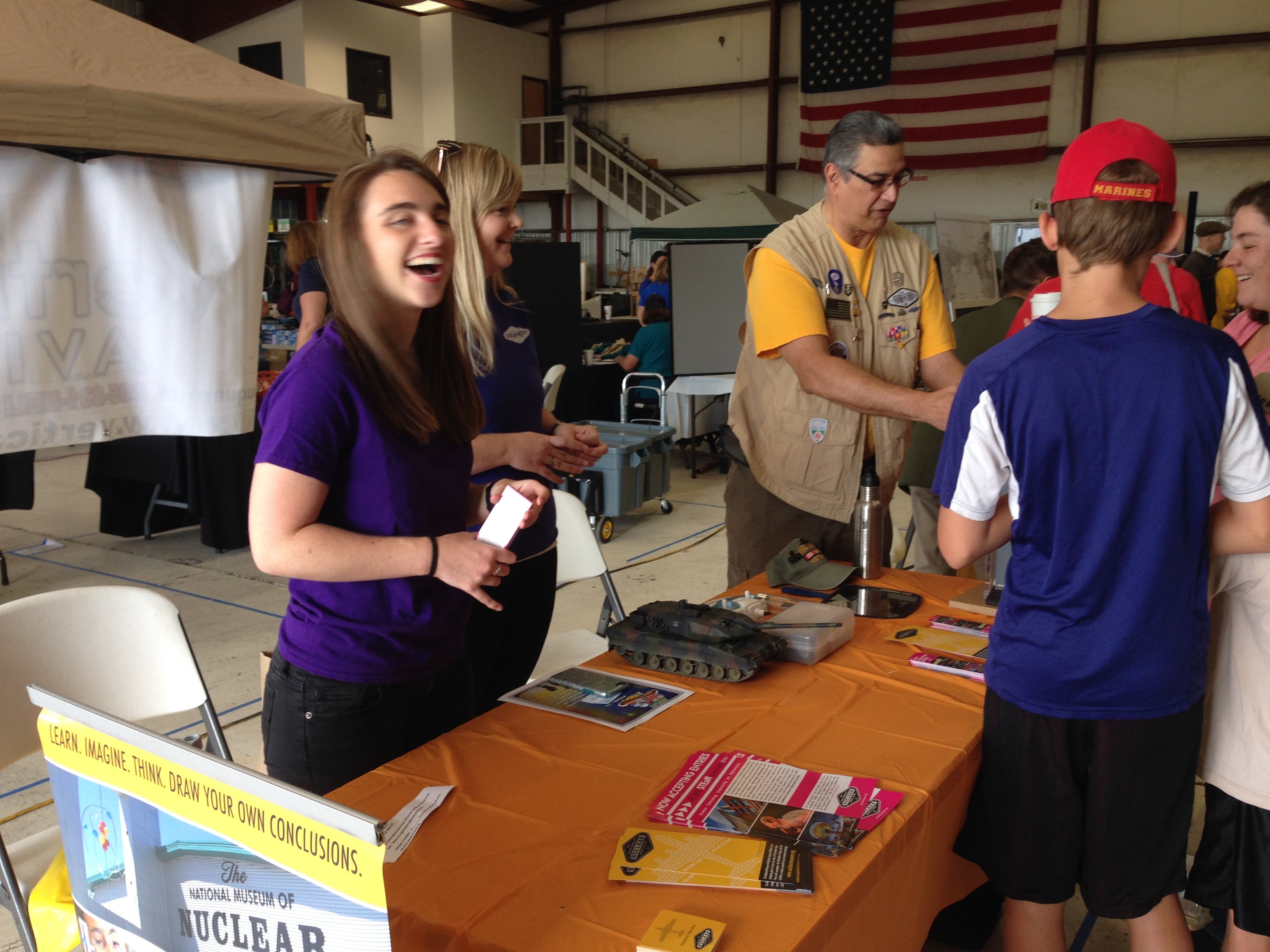 Museum of Nuclear Science and History