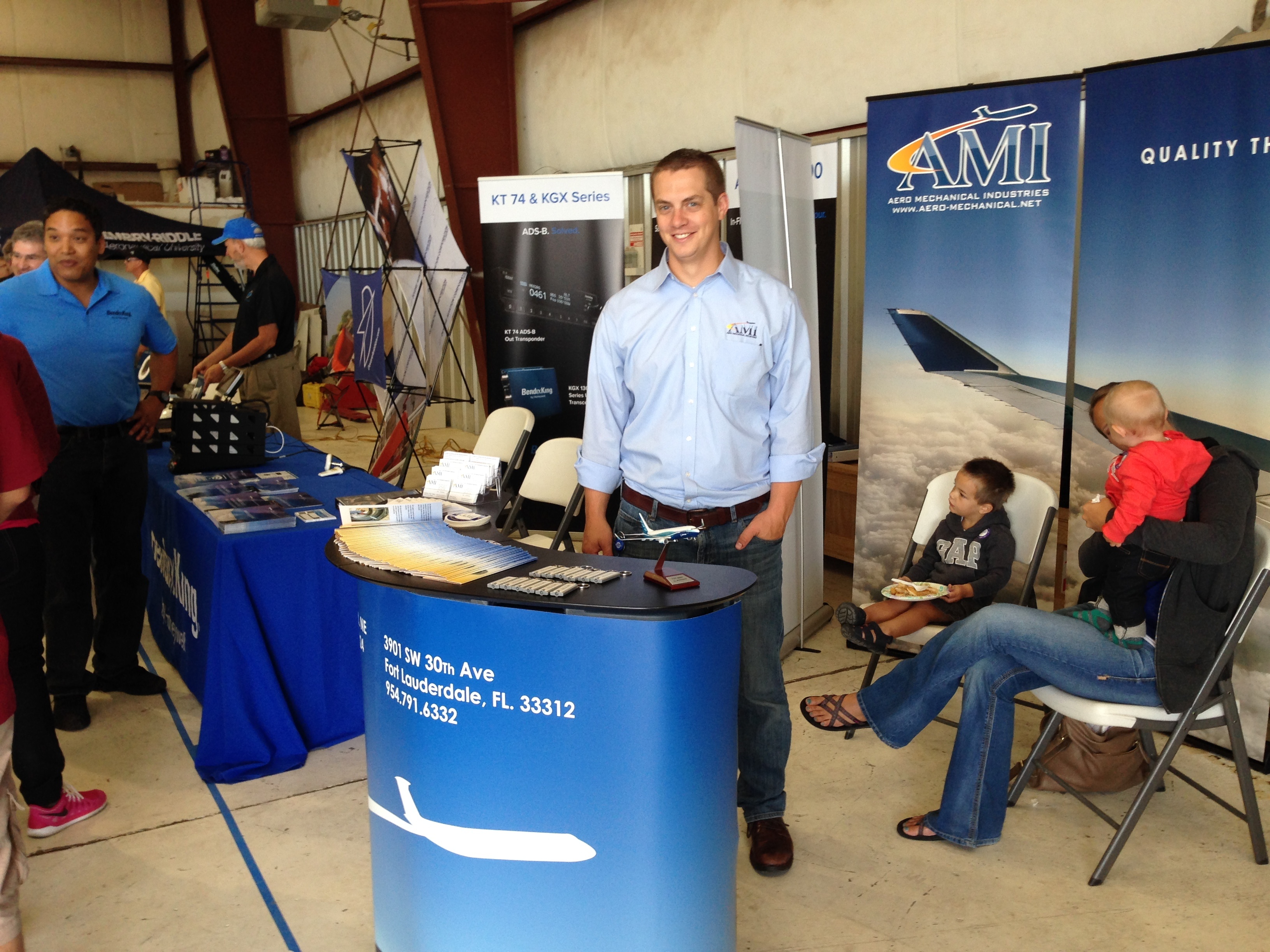 Aero Mechanical Industries
