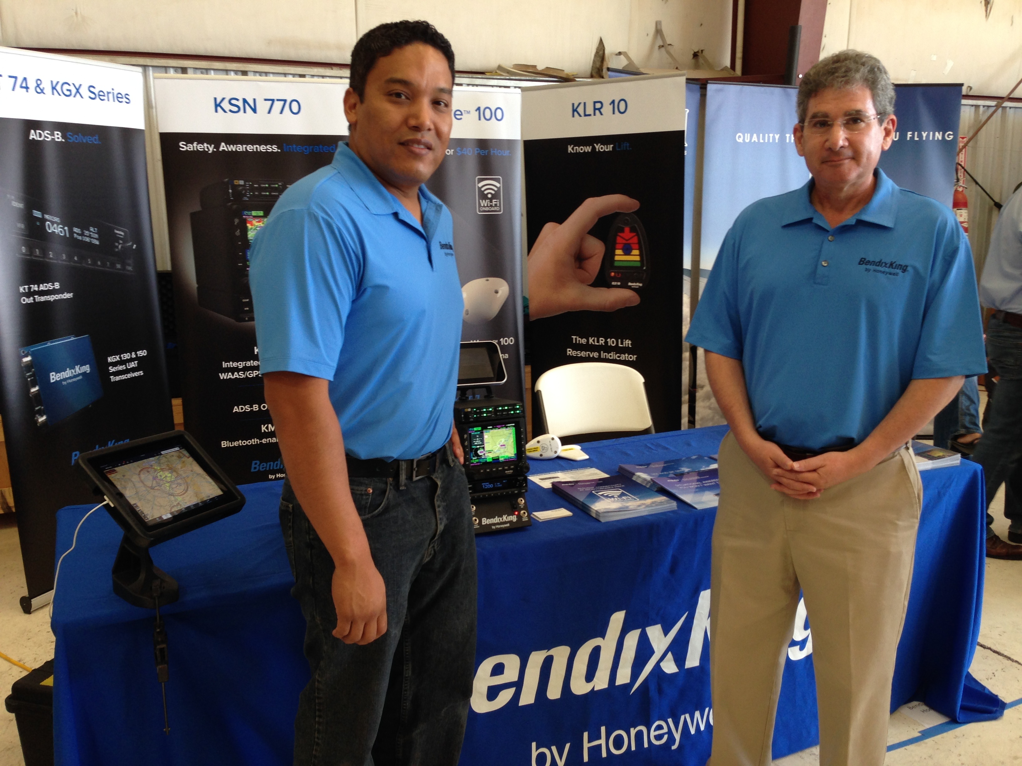 BendixKing by Honeywell
