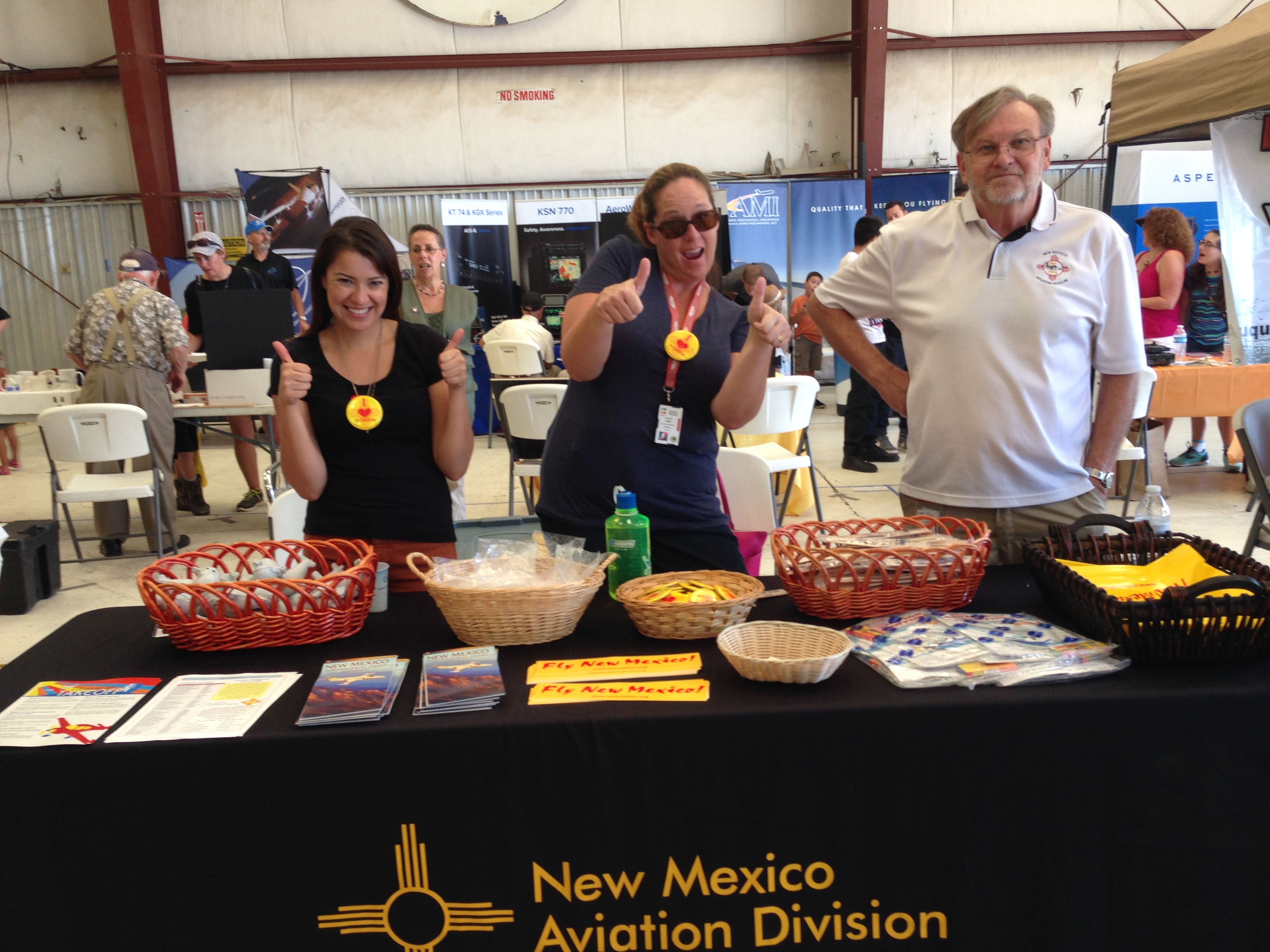 NMDOT Aviation
