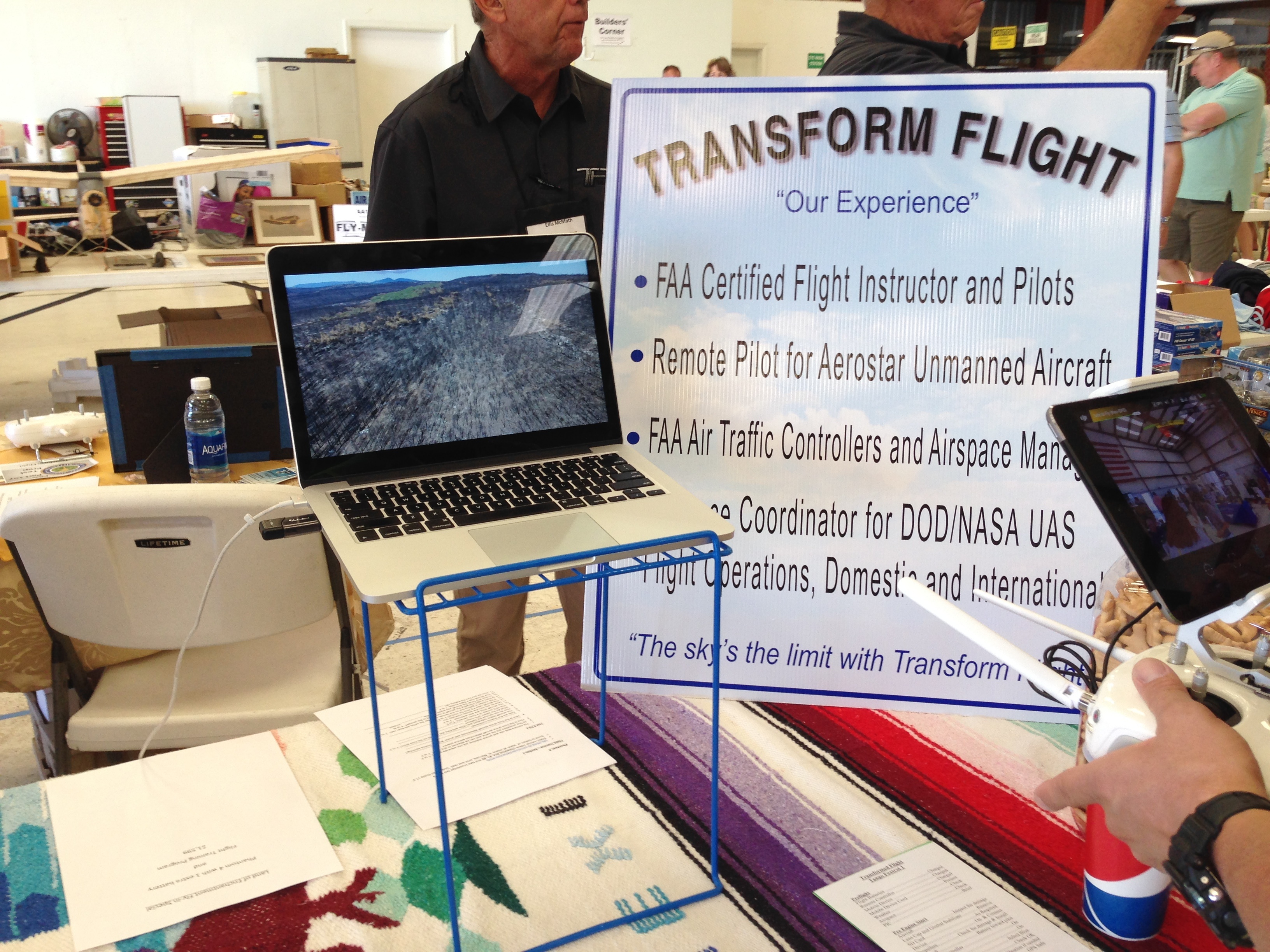 Transform Flight