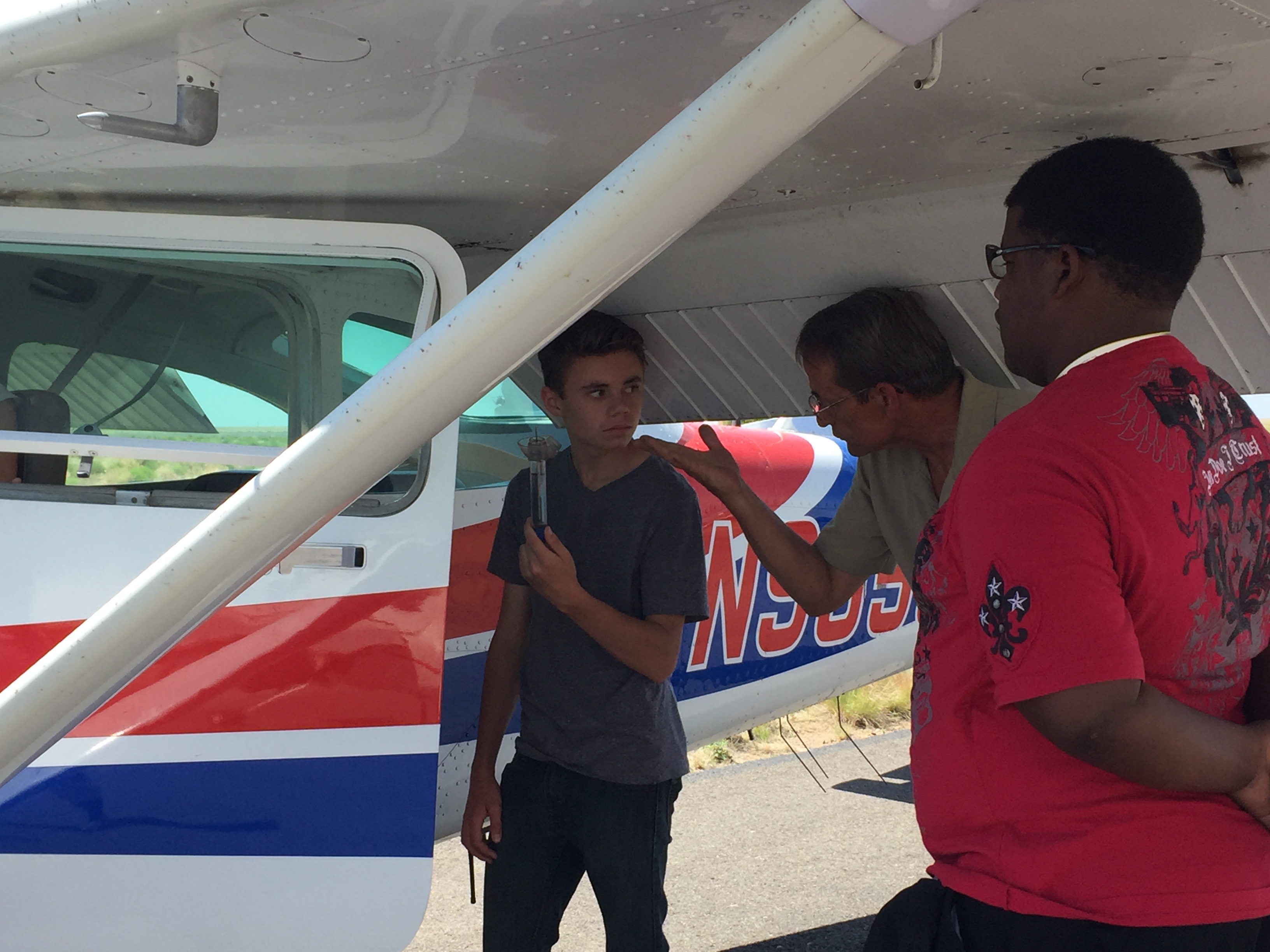 Preflight Inspection