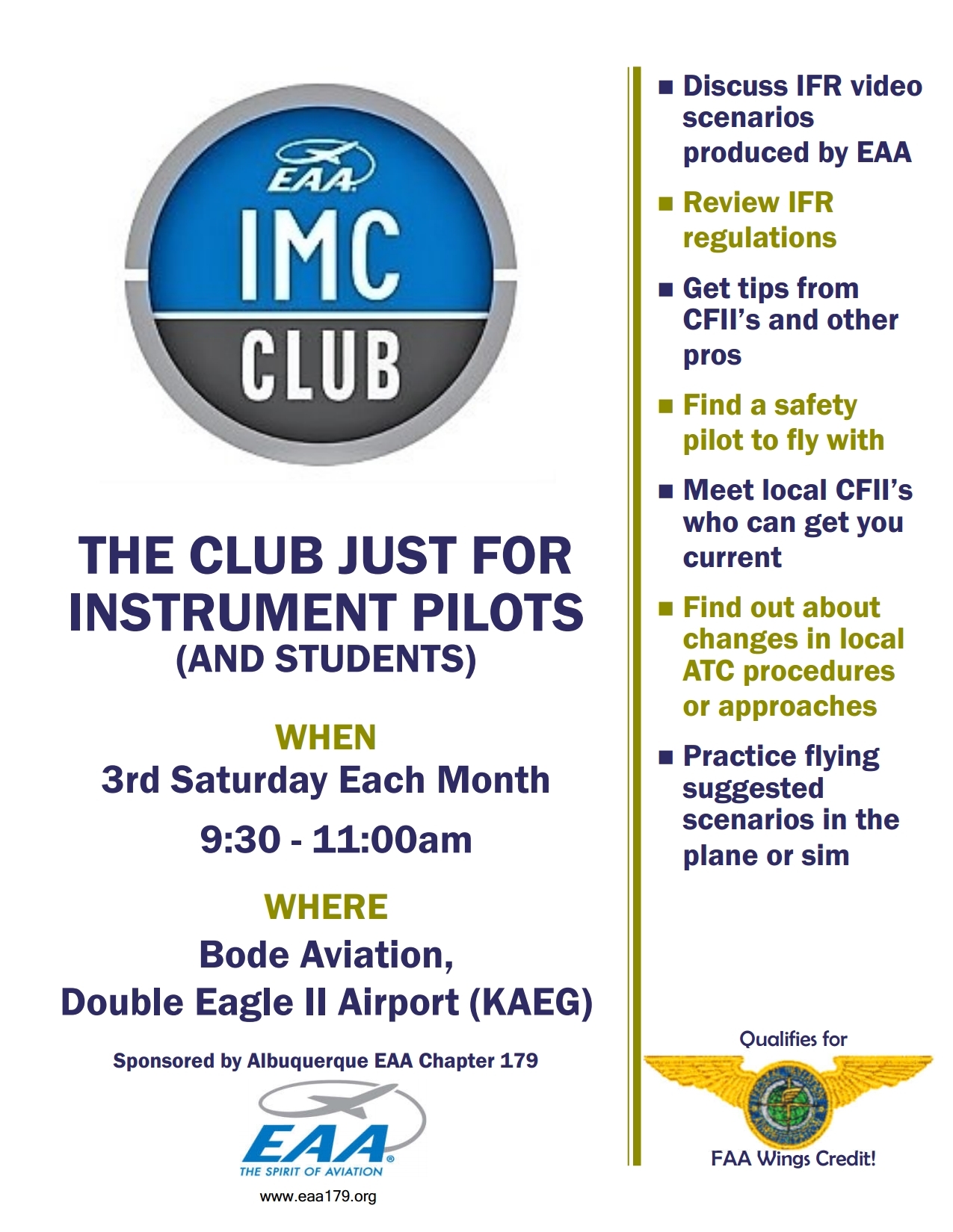 IMC_Club_Poster