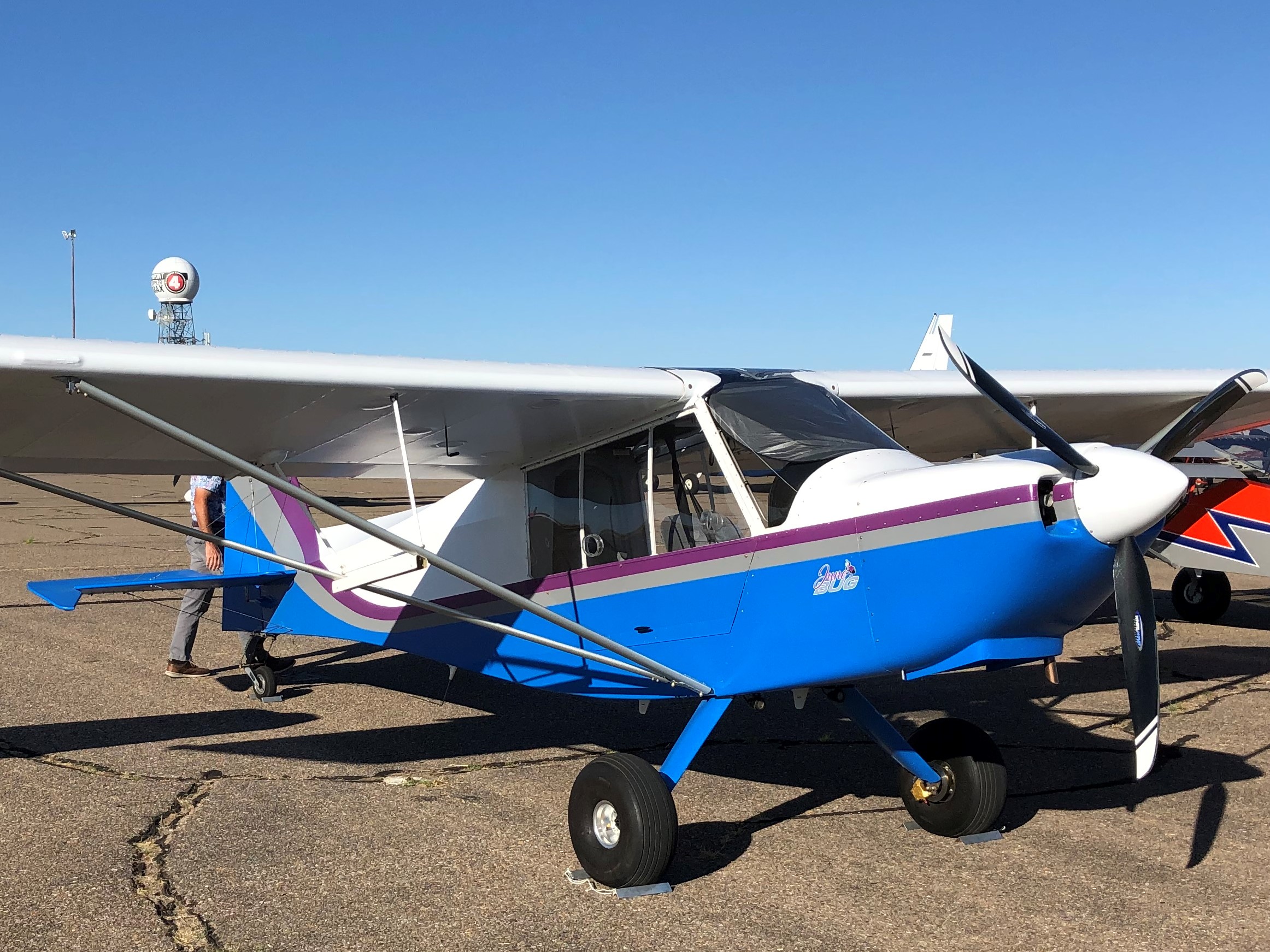 Rans S-7 Courier