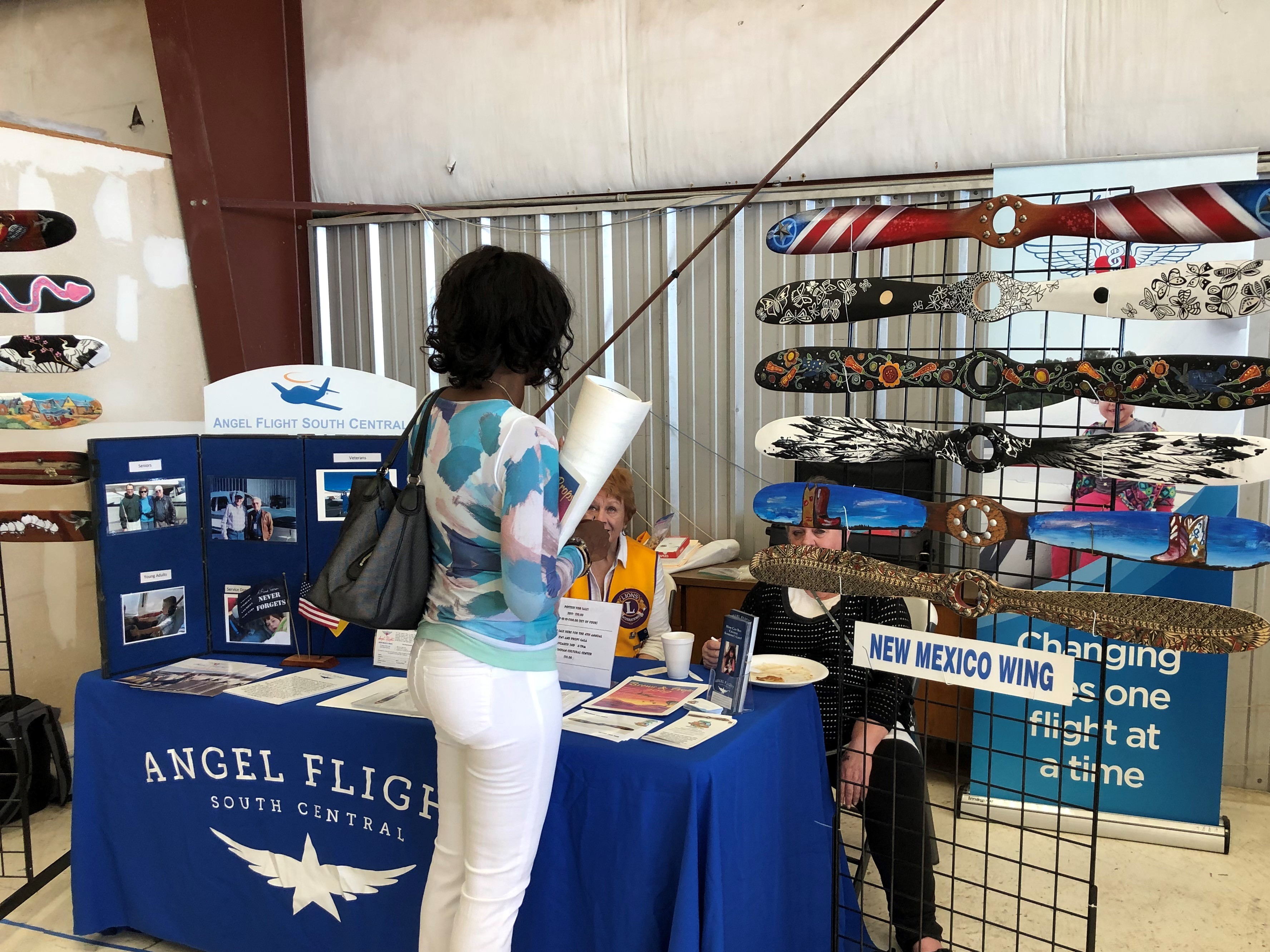 Angel Flight SC