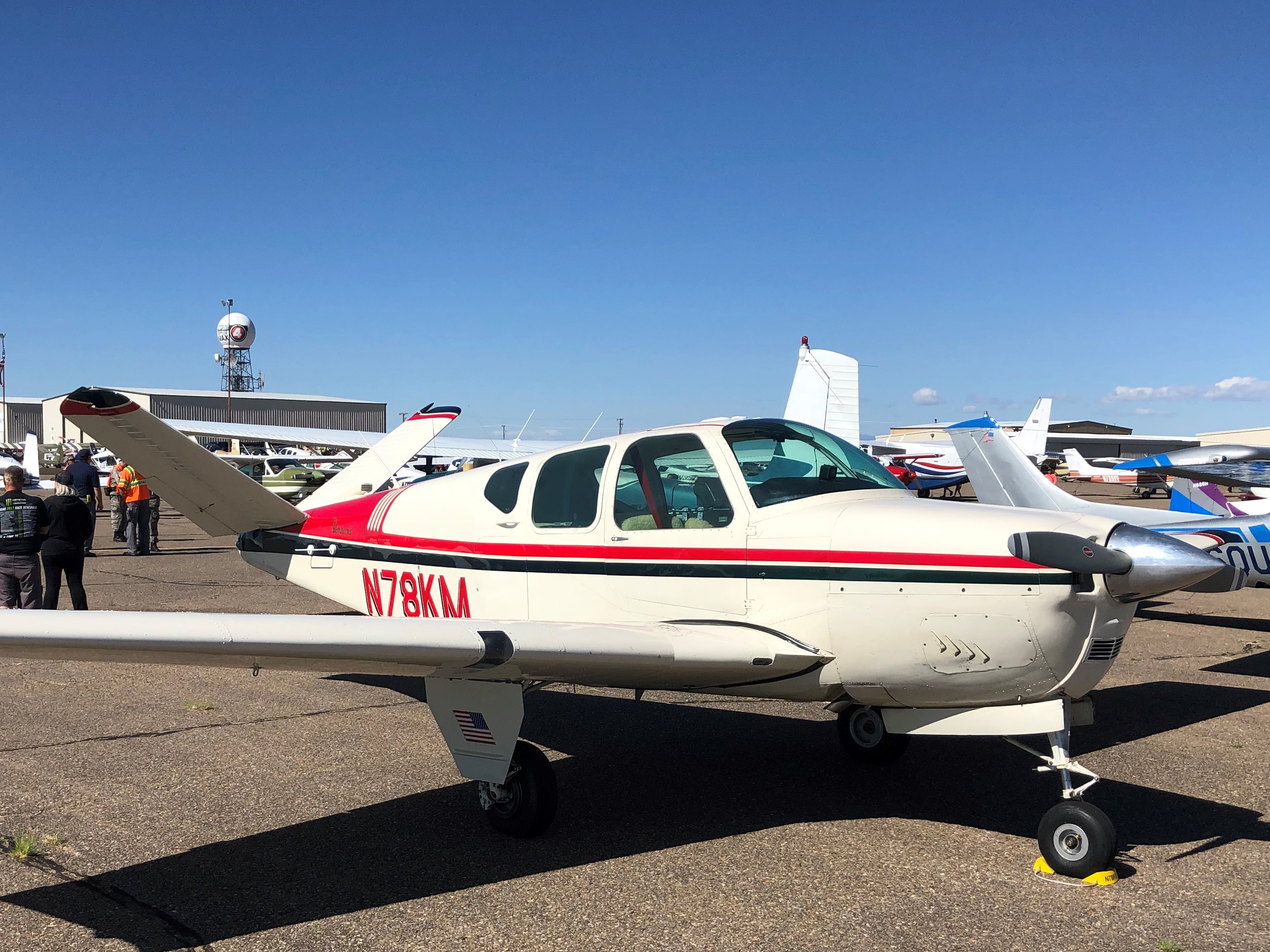 Beech Bonanza
