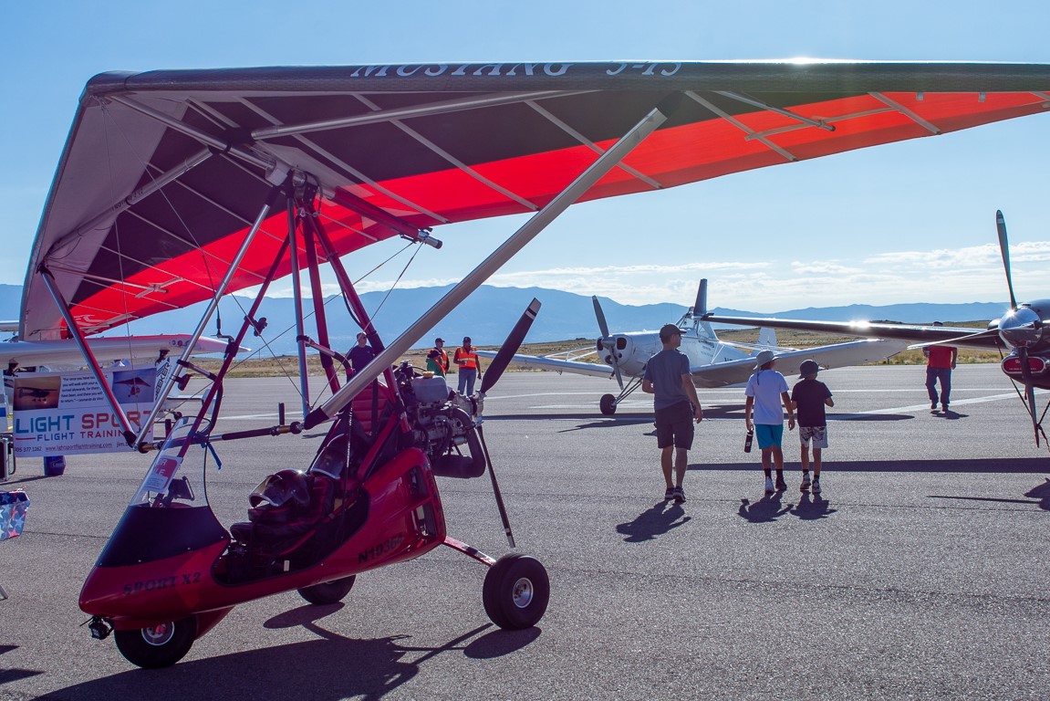 North Wing Apache X2