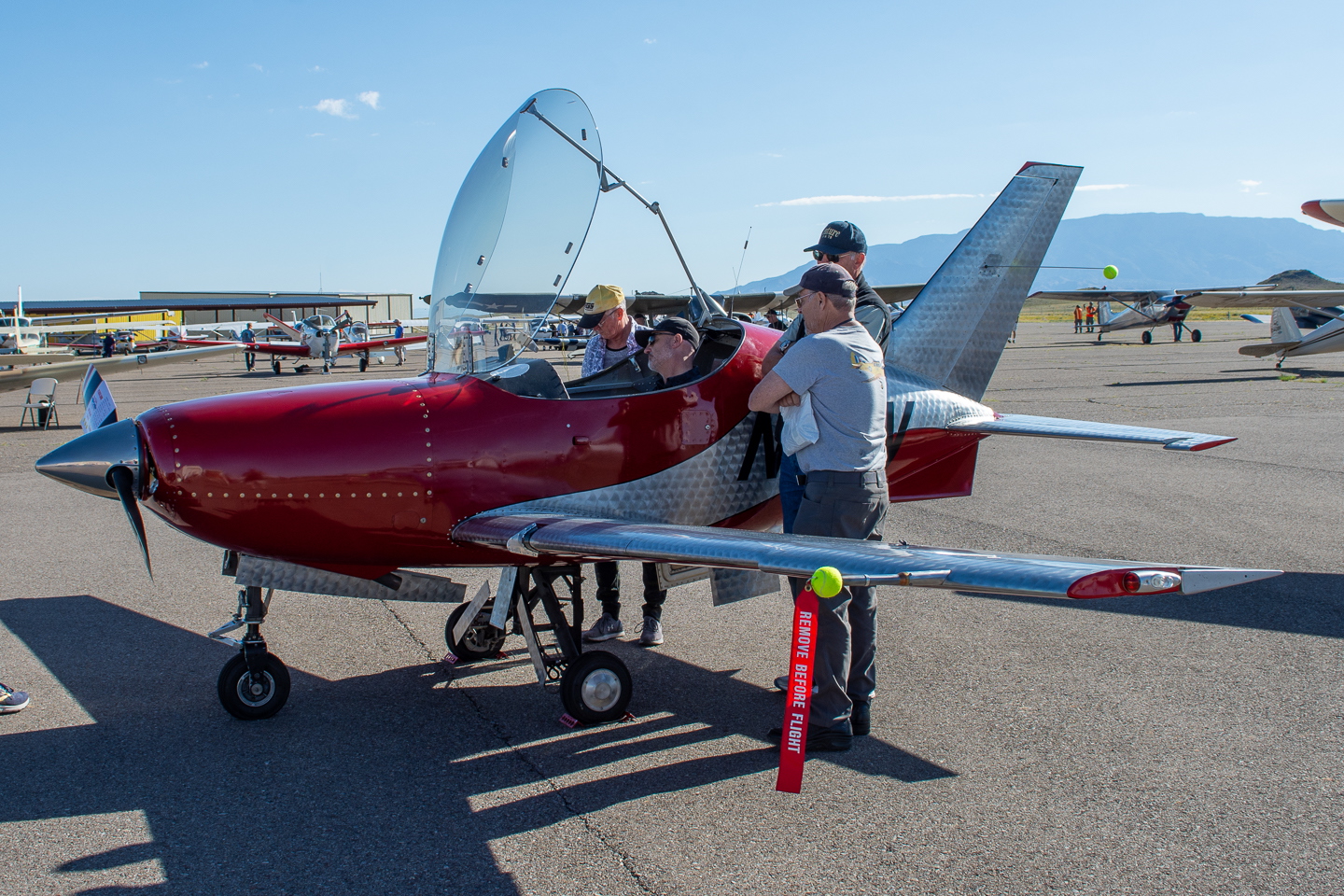 Questar Venture