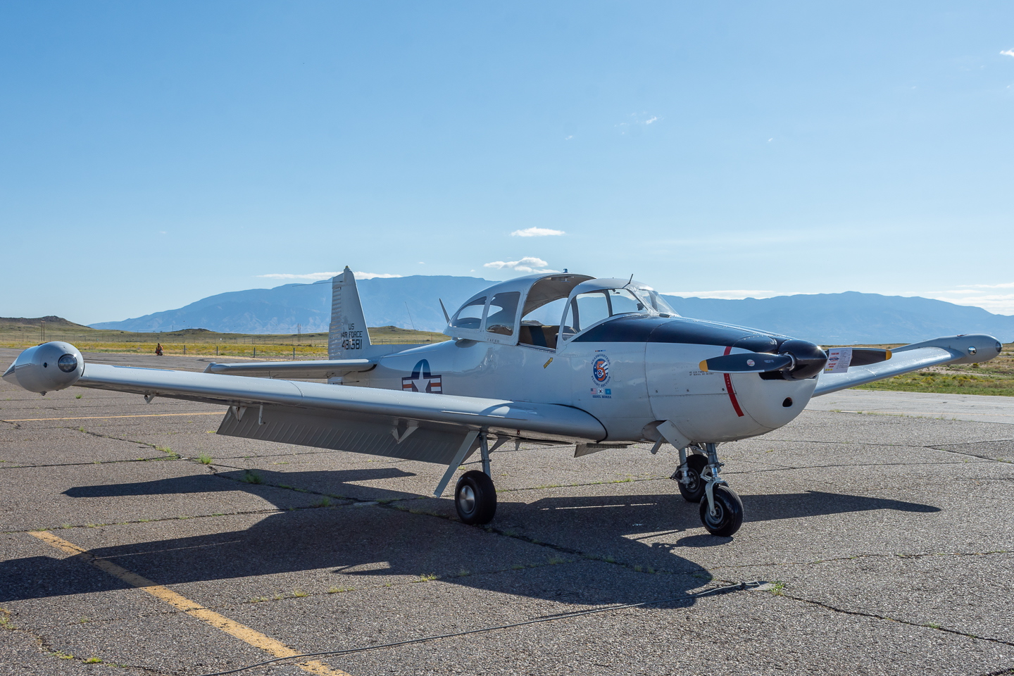 Ryan L-17 Navion