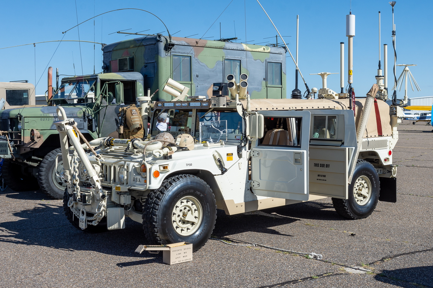 Military Vehicles