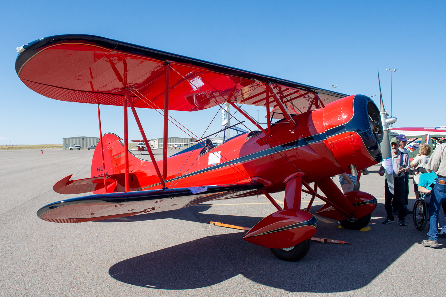 Waco UPF-7 