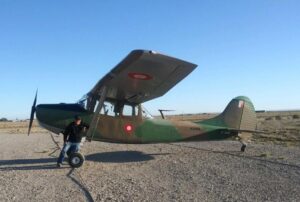 L-19 Bird Dog