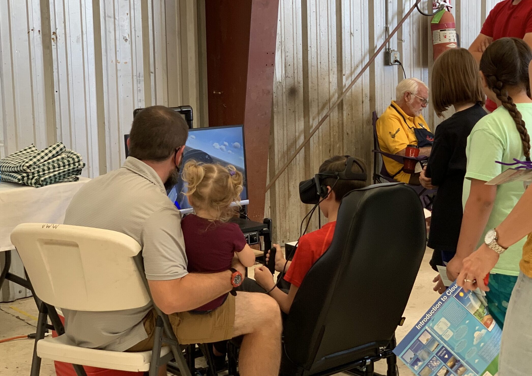 ABQ Soaring Assoc SIM