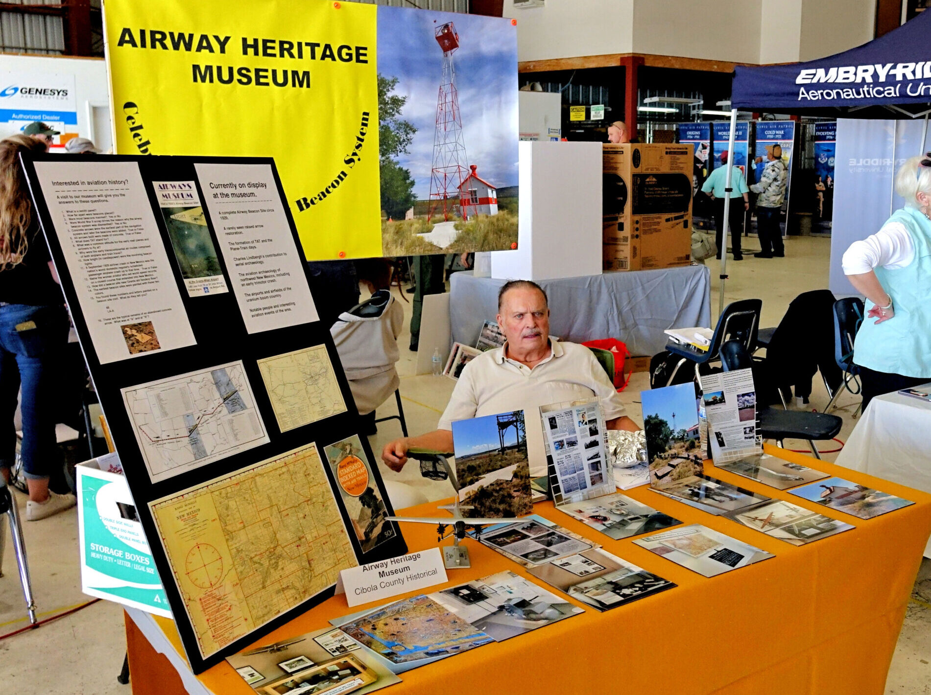 Cibola Airway Museum