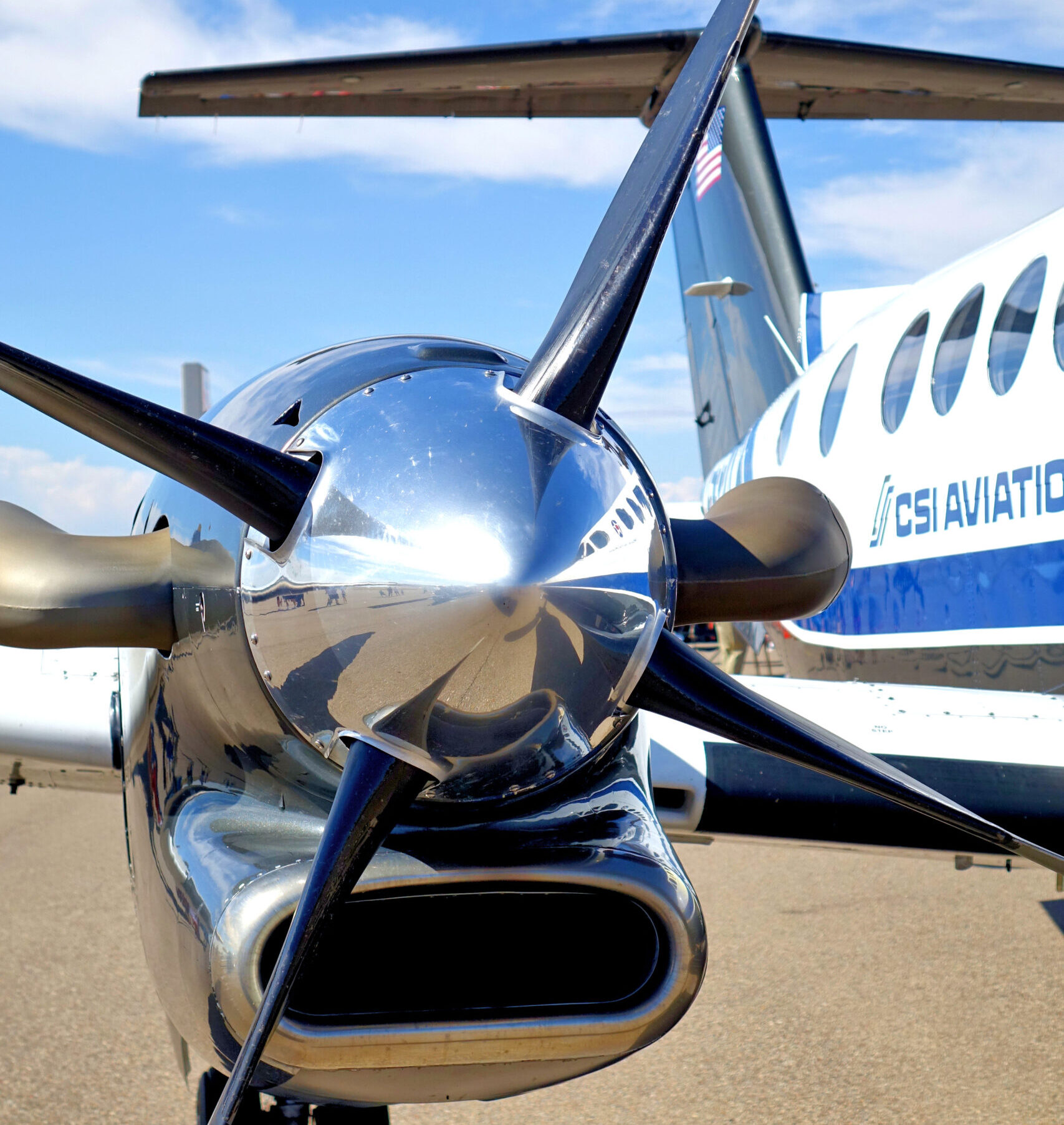 CSI Aviation