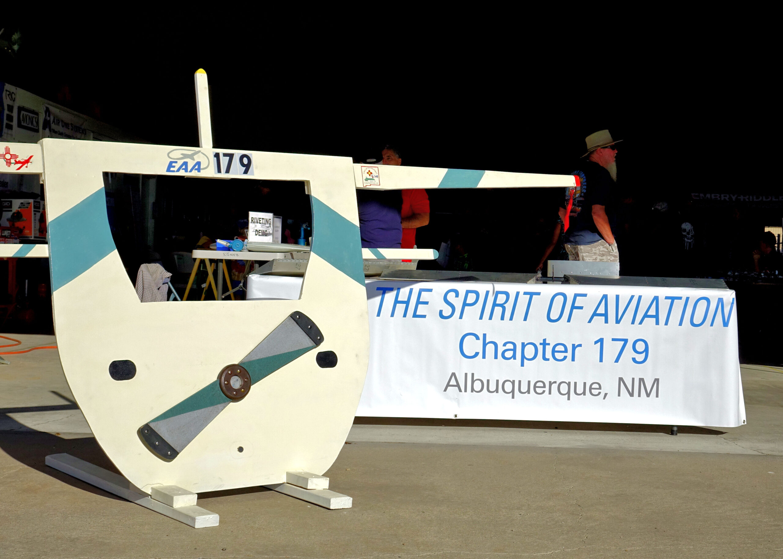 EAA Spirit Of Aviation