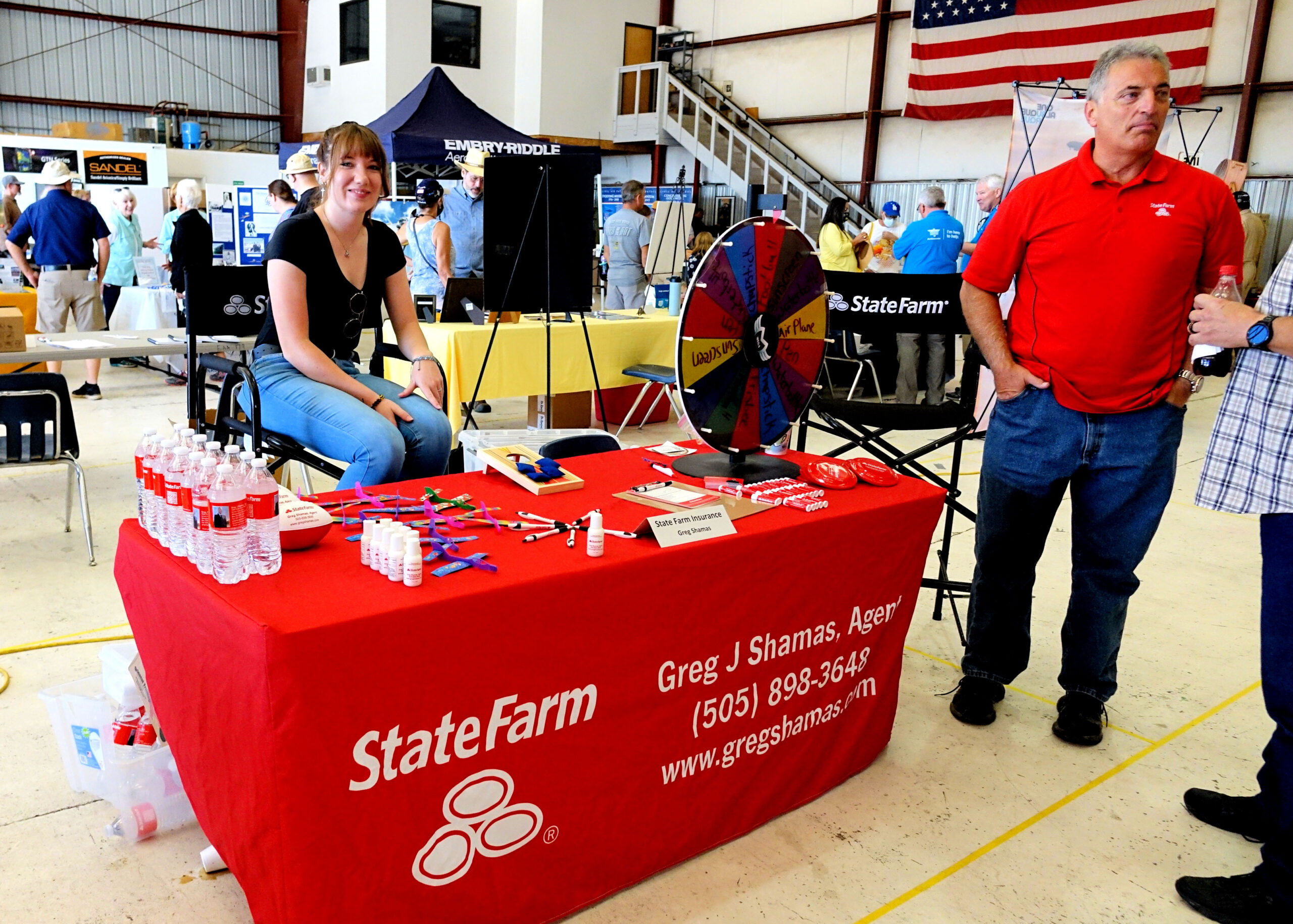 State Farm-Greg Shamas