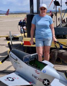 Pedal Plane Raffle